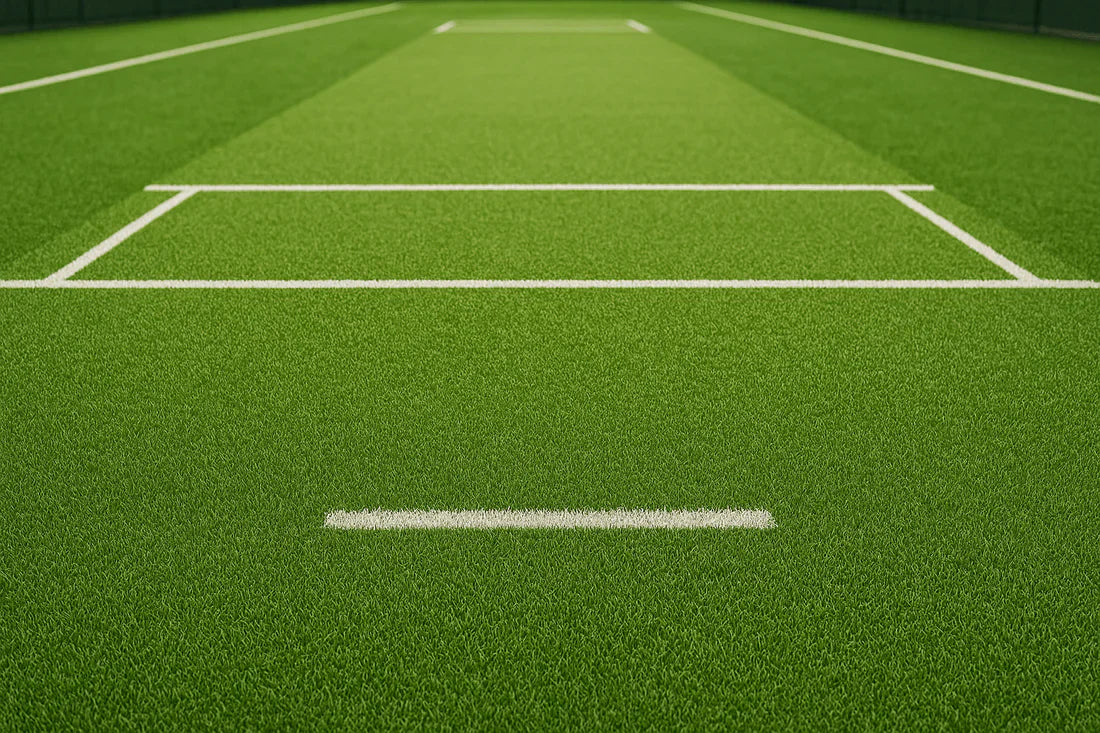CRICKET PITCH -15MM ARTIFICIAL TURF