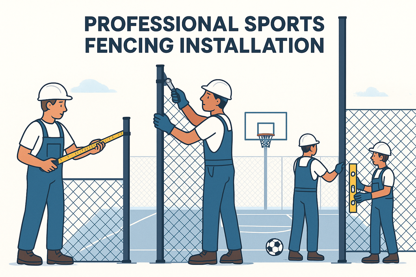 Fencing Height- Add On Service