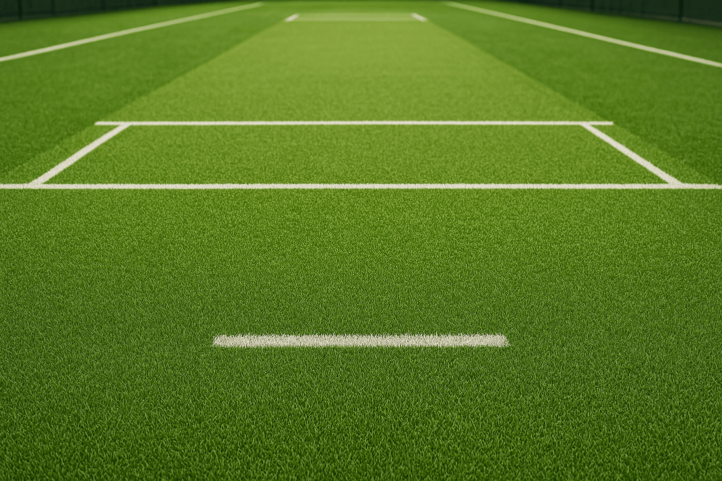 CRICKET PITCH -9MM ARTIFICIAL TURF