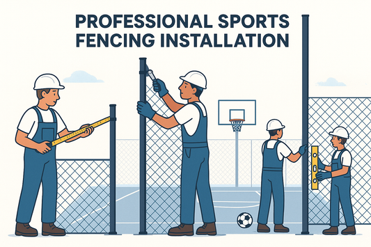 Fencing Height- Add On Service